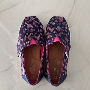 Toddler Toms